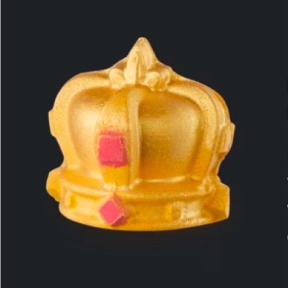 LUSH x Bridgerton Royalty Bath Bomb - Picture 1 of 3